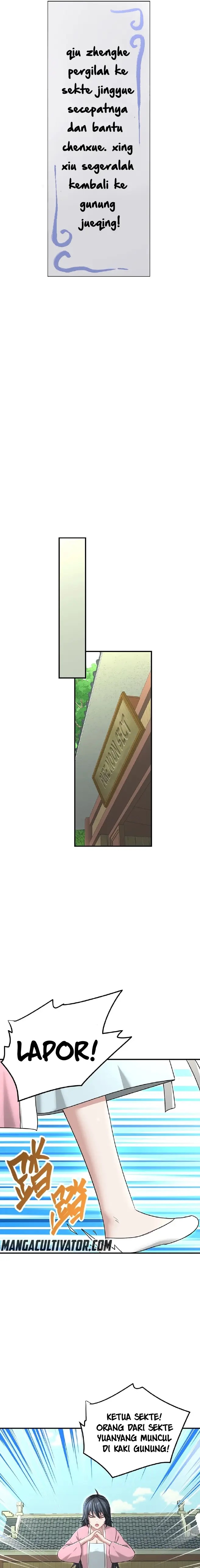 I Have Become The Demonic Ancestor (I Took Over the Demonic Ancestor) Chapter 42 Gambar 15
