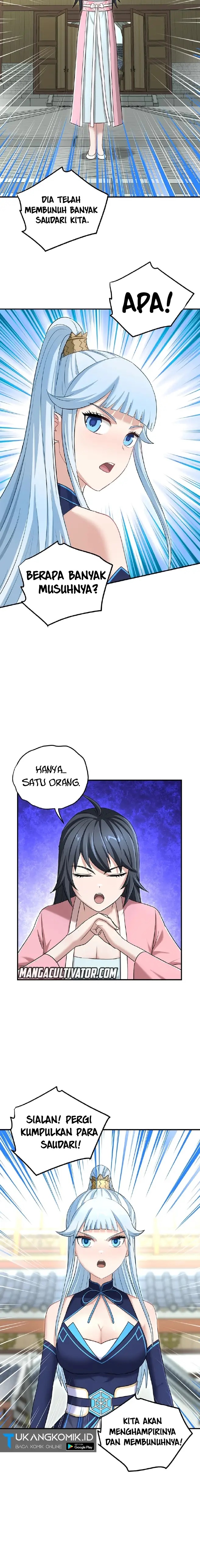 I Have Become The Demonic Ancestor (I Took Over the Demonic Ancestor) Chapter 42 Gambar 16