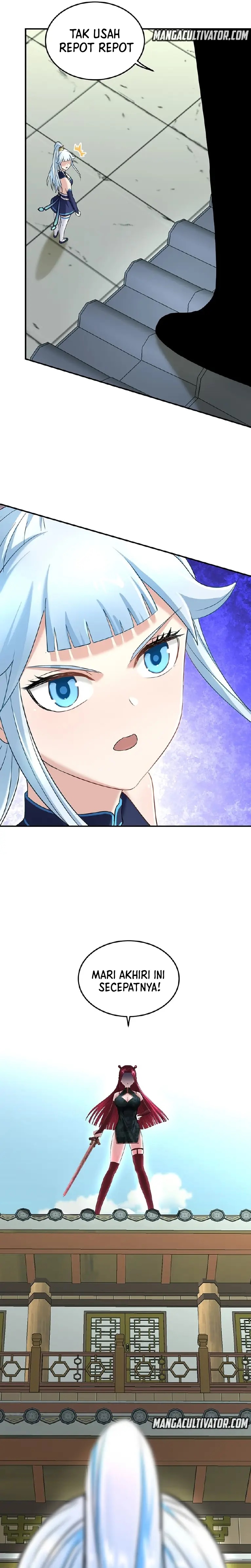 I Have Become The Demonic Ancestor (I Took Over the Demonic Ancestor) Chapter 42 Gambar 17