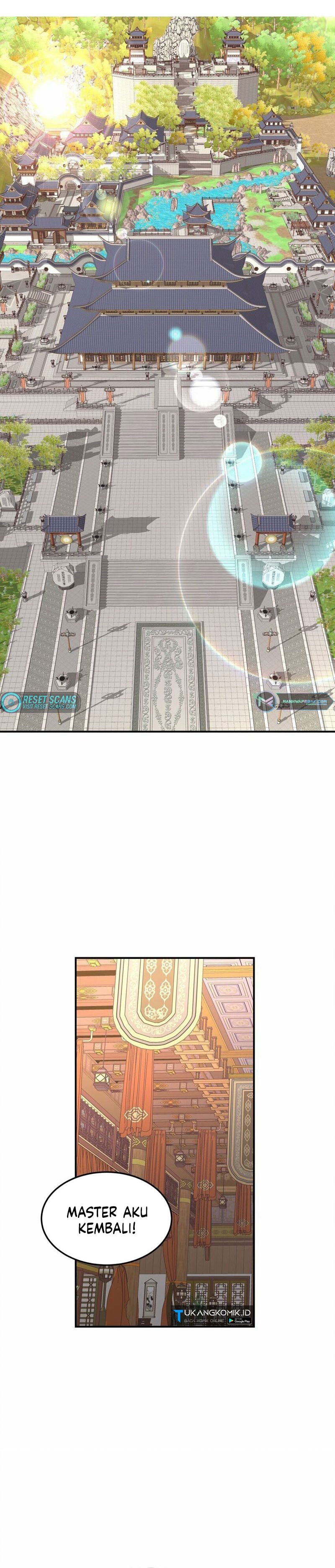 I Have Become The Demonic Ancestor (I Took Over the Demonic Ancestor) Chapter 46 Gambar 1