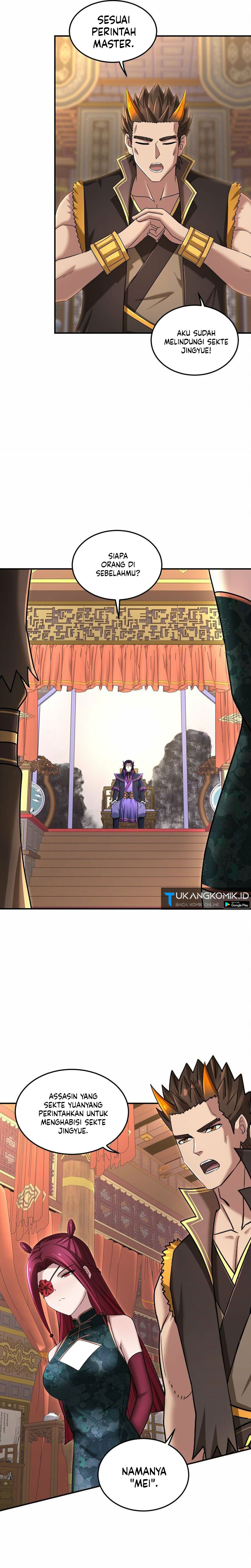 I Have Become The Demonic Ancestor (I Took Over the Demonic Ancestor) Chapter 46 Gambar 2