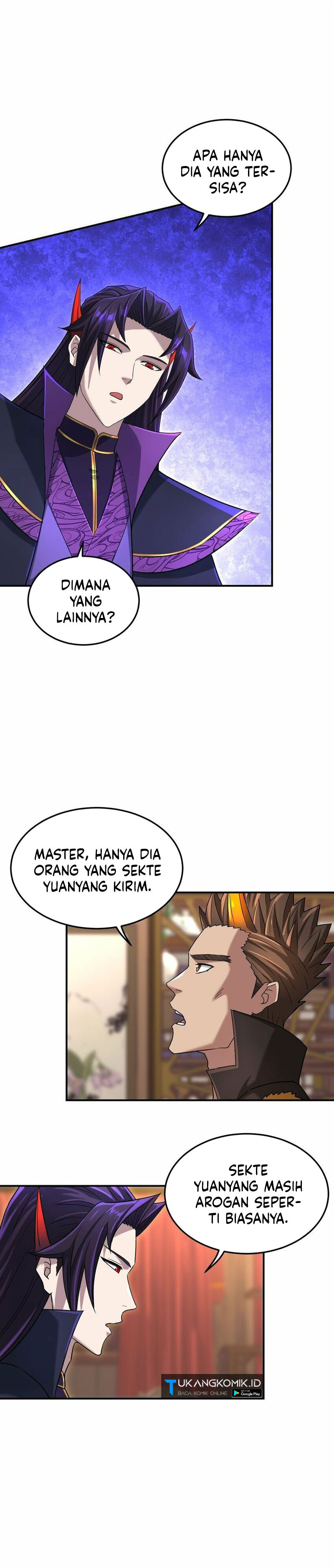 I Have Become The Demonic Ancestor (I Took Over the Demonic Ancestor) Chapter 46 Gambar 3