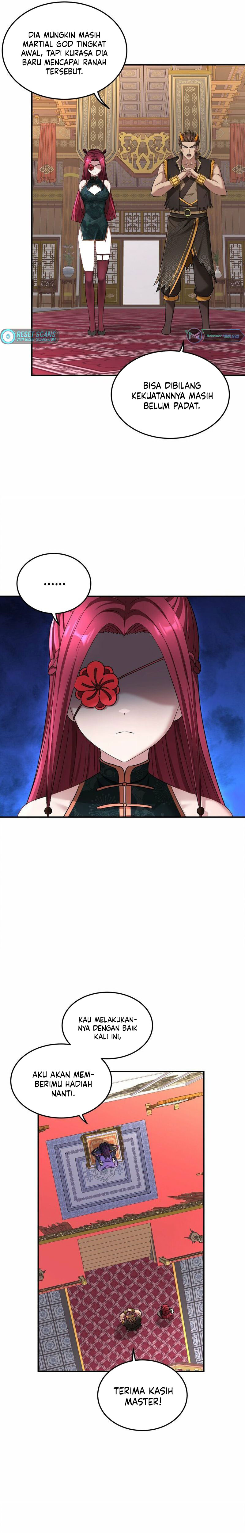 I Have Become The Demonic Ancestor (I Took Over the Demonic Ancestor) Chapter 46 Gambar 4
