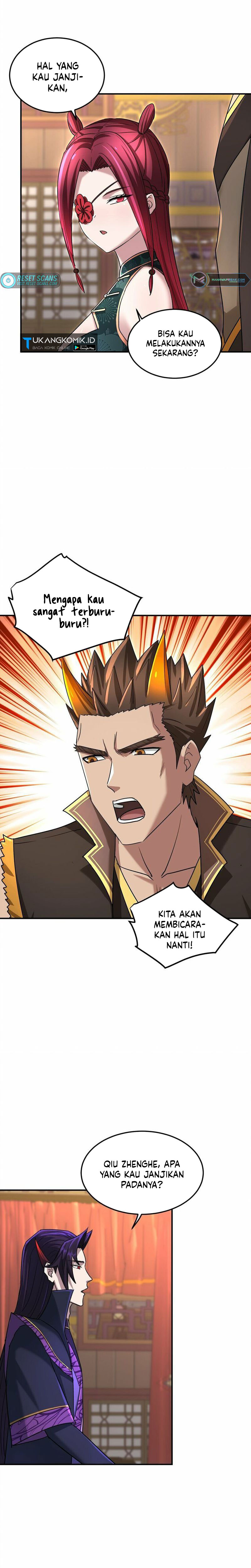 I Have Become The Demonic Ancestor (I Took Over the Demonic Ancestor) Chapter 46 Gambar 5