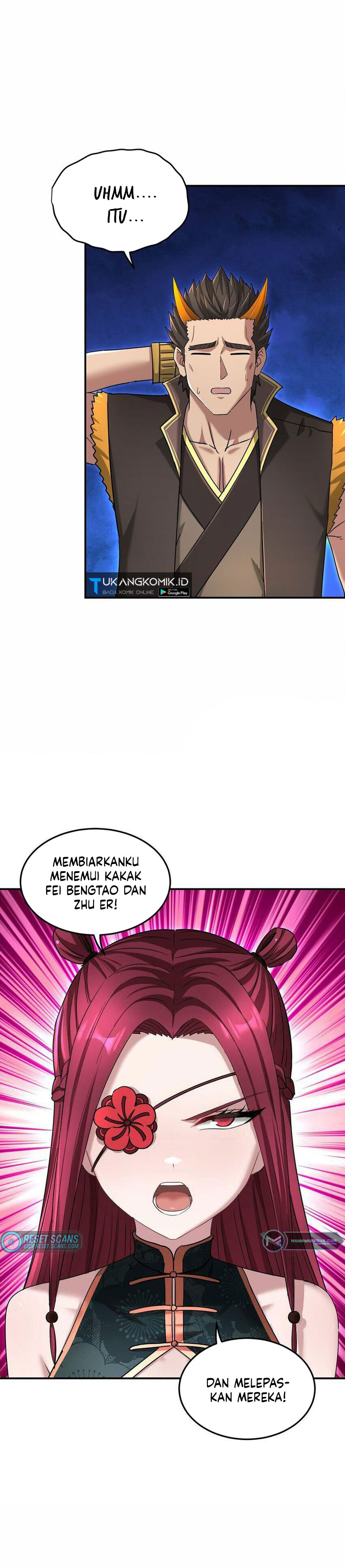 I Have Become The Demonic Ancestor (I Took Over the Demonic Ancestor) Chapter 46 Gambar 6