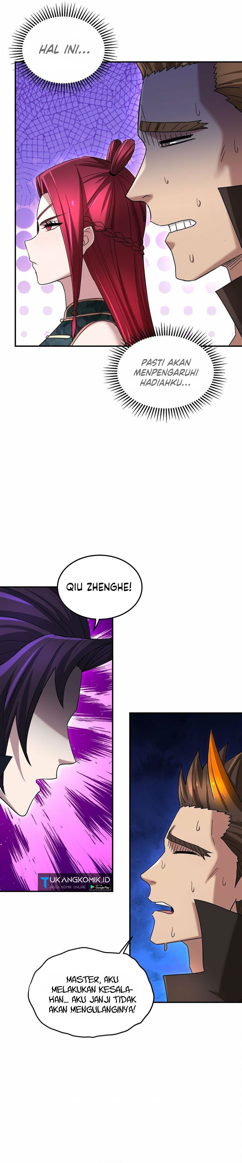 I Have Become The Demonic Ancestor (I Took Over the Demonic Ancestor) Chapter 46 Gambar 7