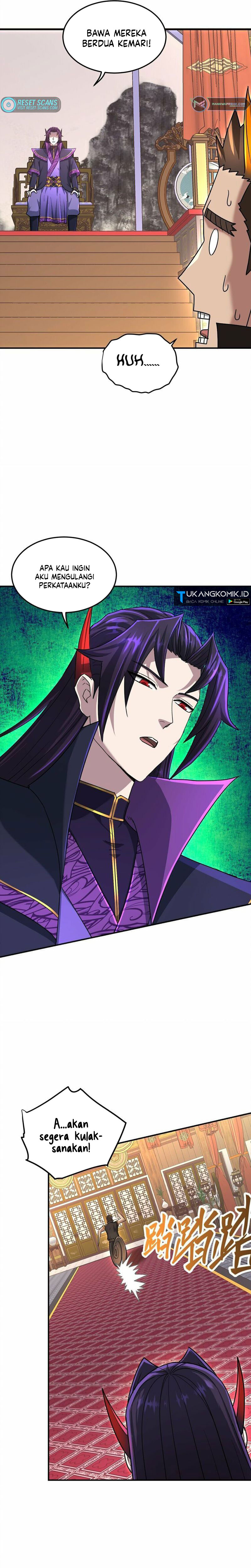 I Have Become The Demonic Ancestor (I Took Over the Demonic Ancestor) Chapter 46 Gambar 8