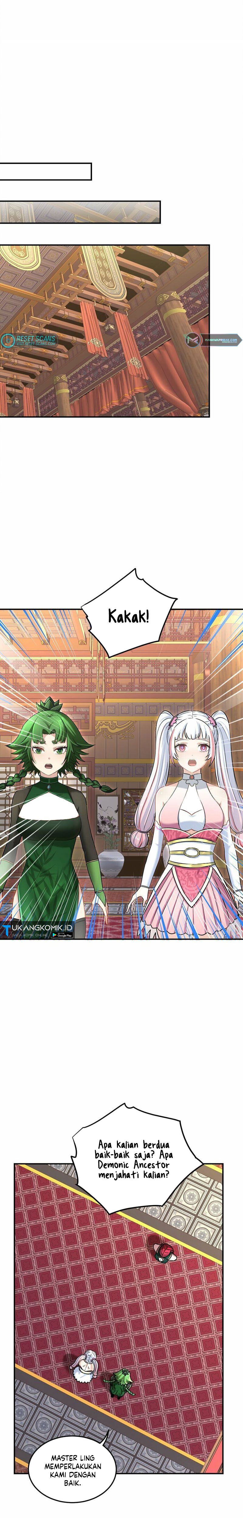 I Have Become The Demonic Ancestor (I Took Over the Demonic Ancestor) Chapter 46 Gambar 9