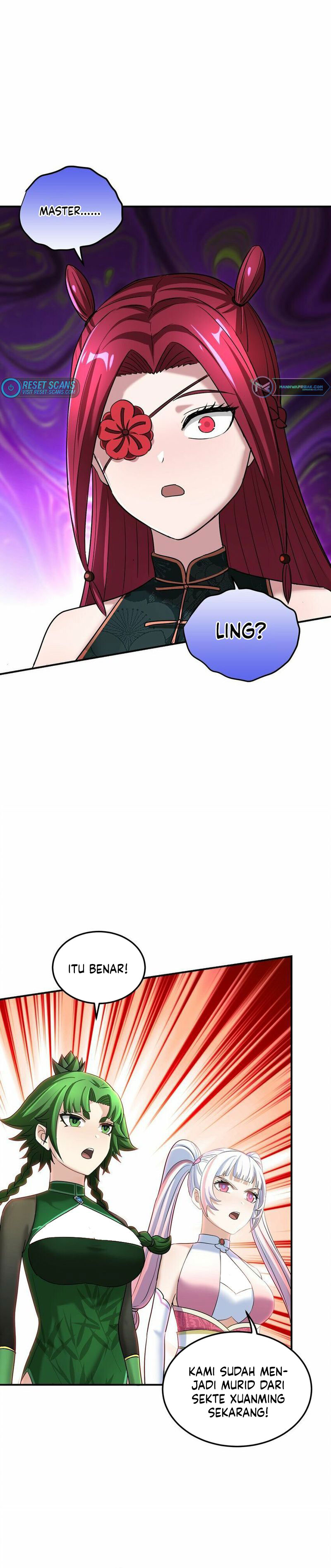 I Have Become The Demonic Ancestor (I Took Over the Demonic Ancestor) Chapter 46 Gambar 10