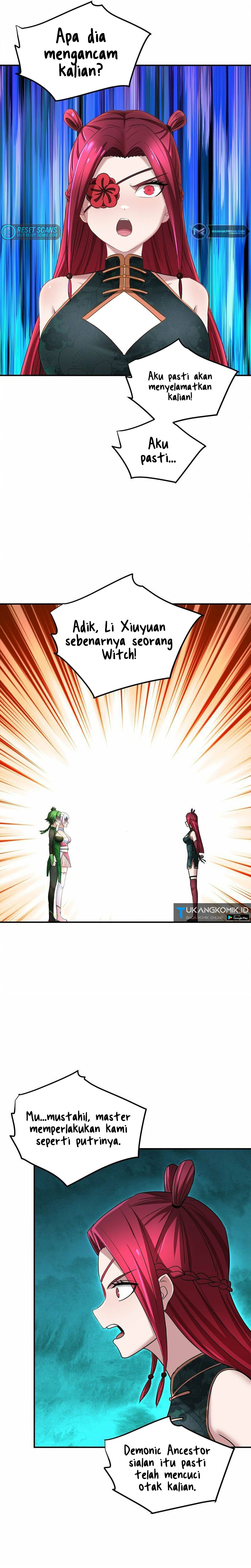 I Have Become The Demonic Ancestor (I Took Over the Demonic Ancestor) Chapter 46 Gambar 11