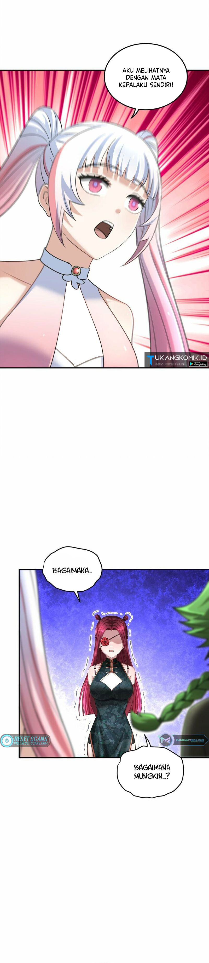 I Have Become The Demonic Ancestor (I Took Over the Demonic Ancestor) Chapter 46 Gambar 12