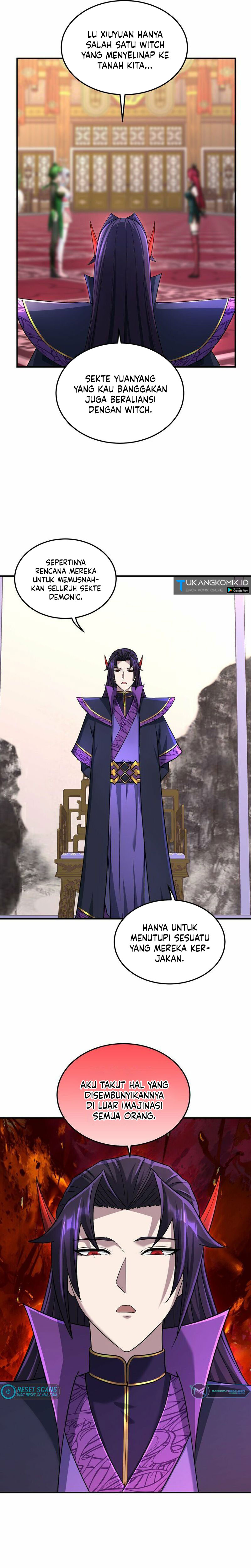 I Have Become The Demonic Ancestor (I Took Over the Demonic Ancestor) Chapter 46 Gambar 13