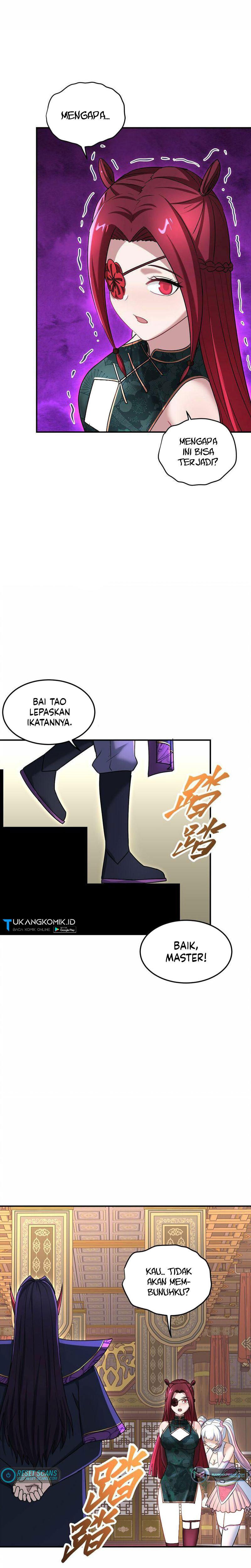 I Have Become The Demonic Ancestor (I Took Over the Demonic Ancestor) Chapter 46 Gambar 14