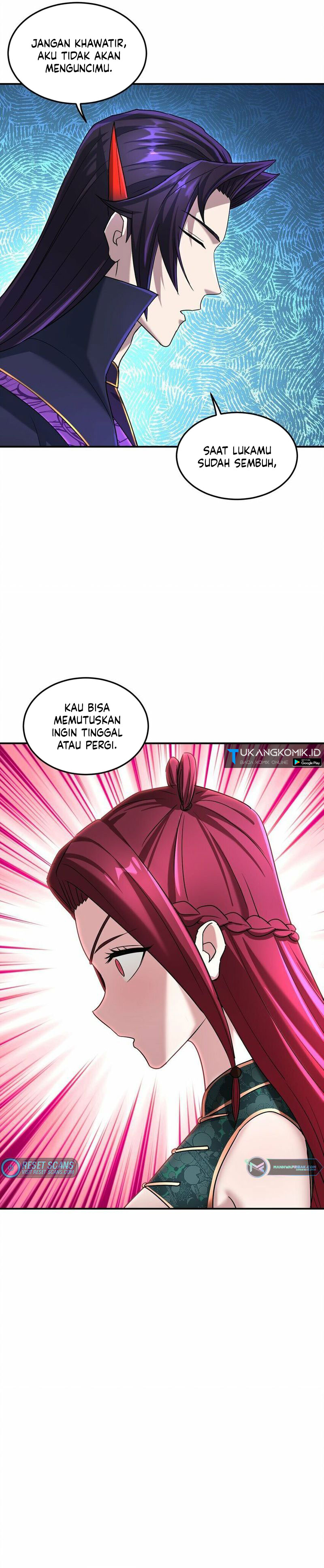 I Have Become The Demonic Ancestor (I Took Over the Demonic Ancestor) Chapter 46 Gambar 16
