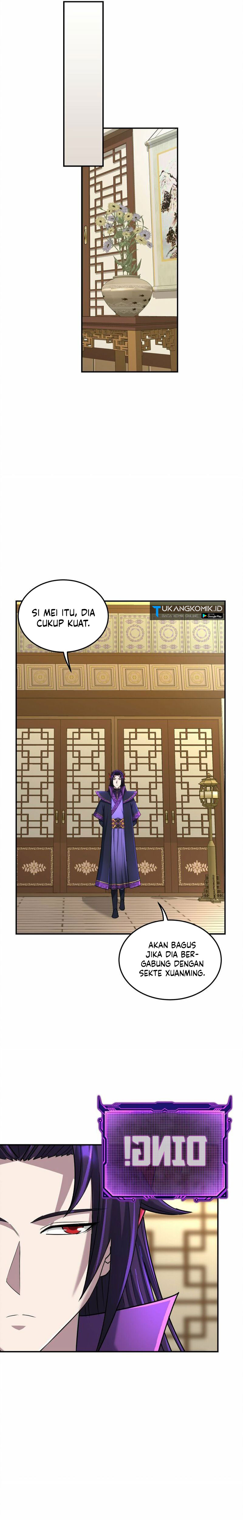 I Have Become The Demonic Ancestor (I Took Over the Demonic Ancestor) Chapter 46 Gambar 17