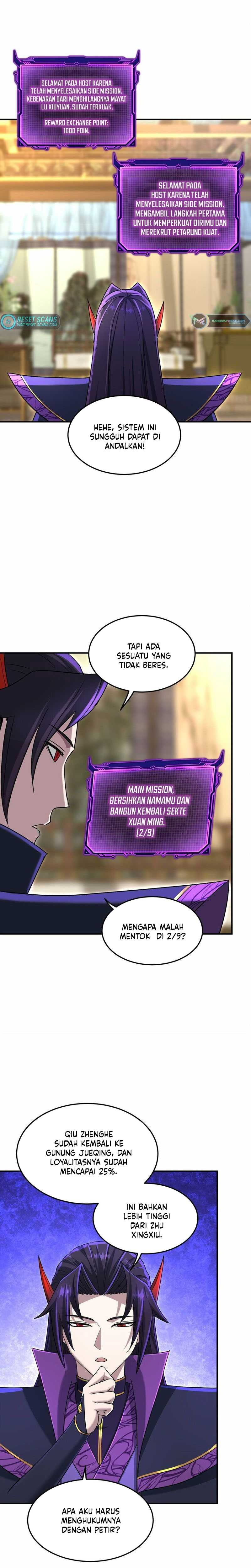 I Have Become The Demonic Ancestor (I Took Over the Demonic Ancestor) Chapter 46 Gambar 18