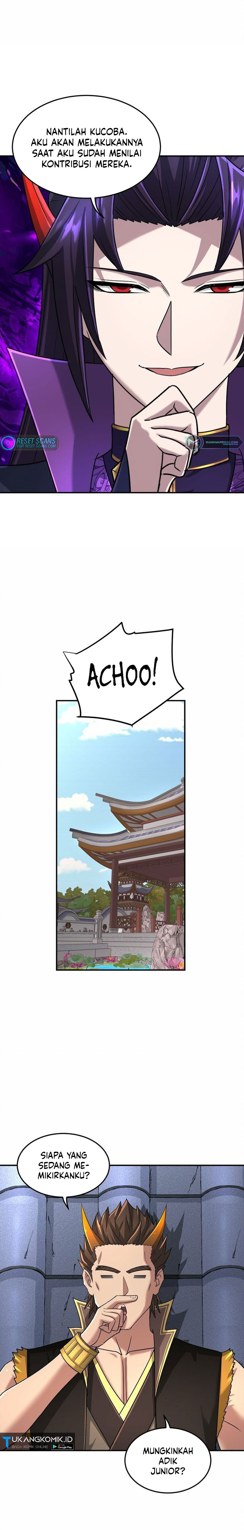 I Have Become The Demonic Ancestor (I Took Over the Demonic Ancestor) Chapter 46 Gambar 19