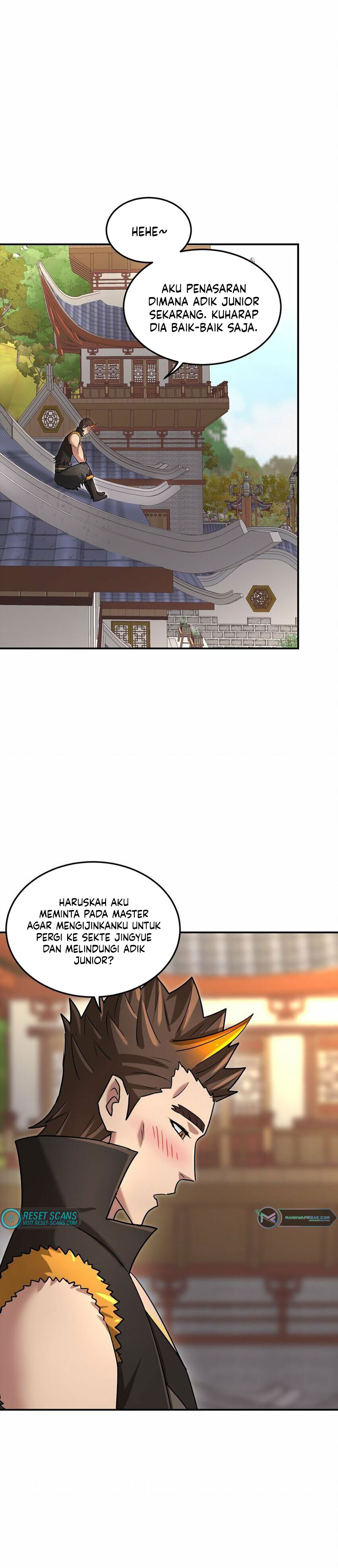 I Have Become The Demonic Ancestor (I Took Over the Demonic Ancestor) Chapter 46 Gambar 20