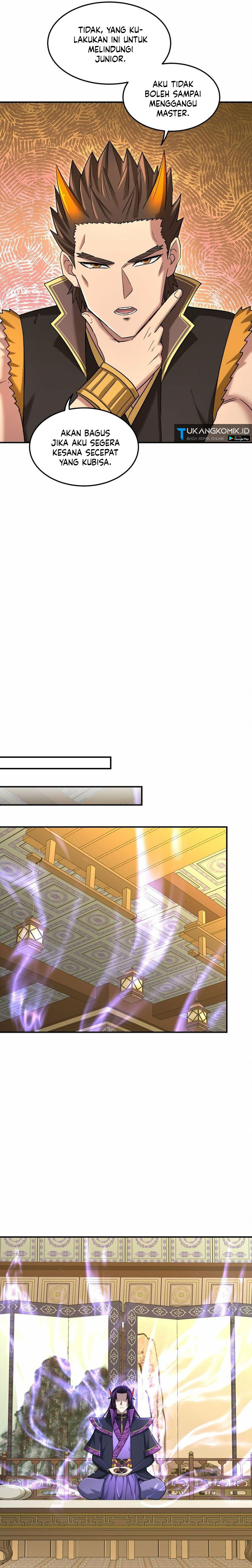 I Have Become The Demonic Ancestor (I Took Over the Demonic Ancestor) Chapter 46 Gambar 21