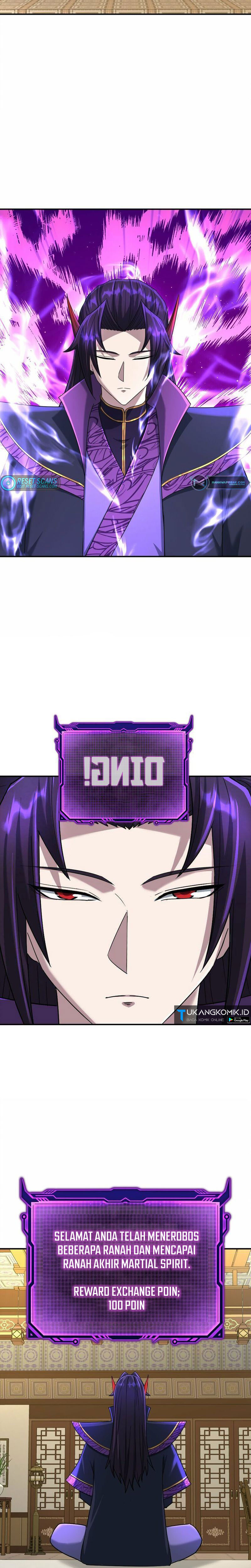 I Have Become The Demonic Ancestor (I Took Over the Demonic Ancestor) Chapter 46 Gambar 22