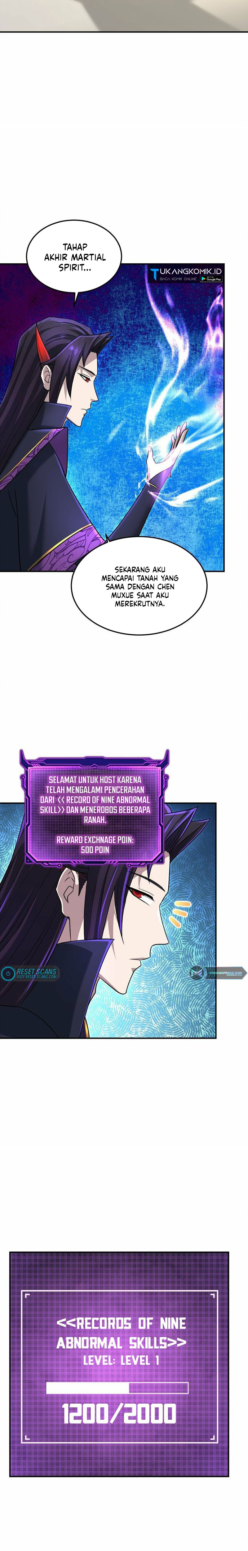 I Have Become The Demonic Ancestor (I Took Over the Demonic Ancestor) Chapter 46 Gambar 23