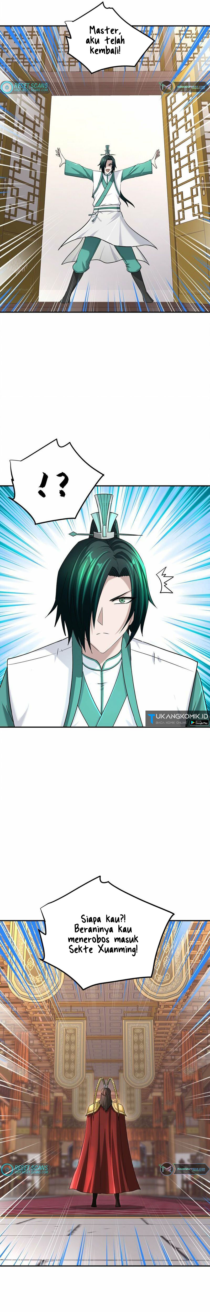 I Have Become The Demonic Ancestor (I Took Over the Demonic Ancestor) Chapter 46 Gambar 25