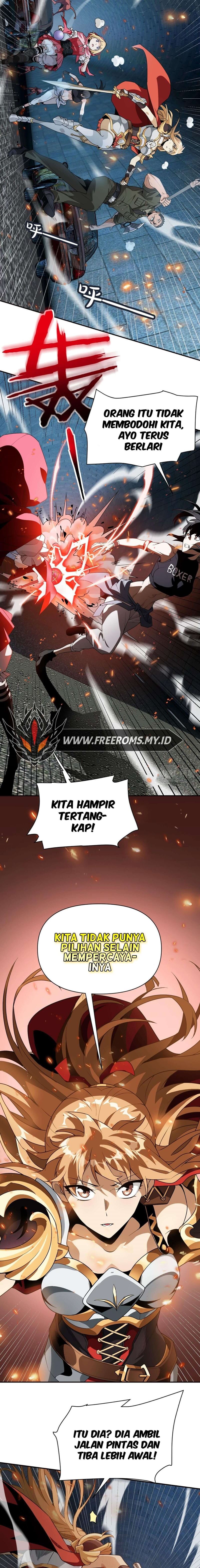 I Have Been Stuck on the Same Day for 3000 Years Chapter 02 Gambar 3