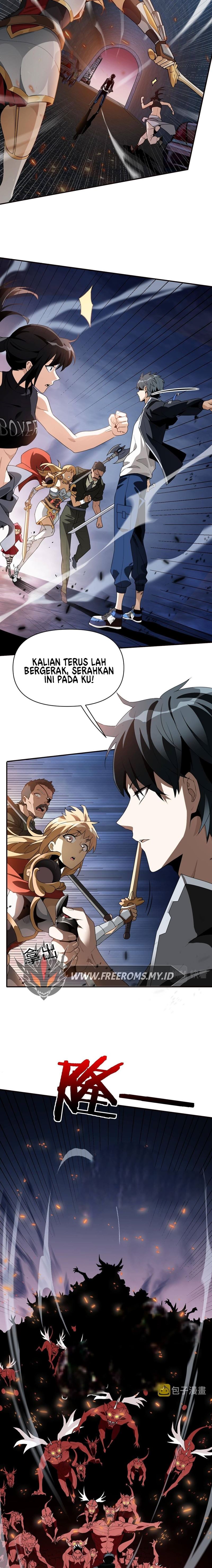 I Have Been Stuck on the Same Day for 3000 Years Chapter 02 Gambar 4