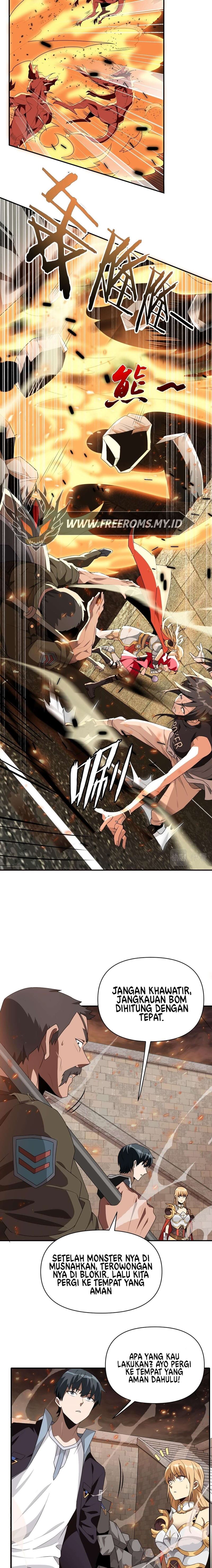 I Have Been Stuck on the Same Day for 3000 Years Chapter 02 Gambar 6