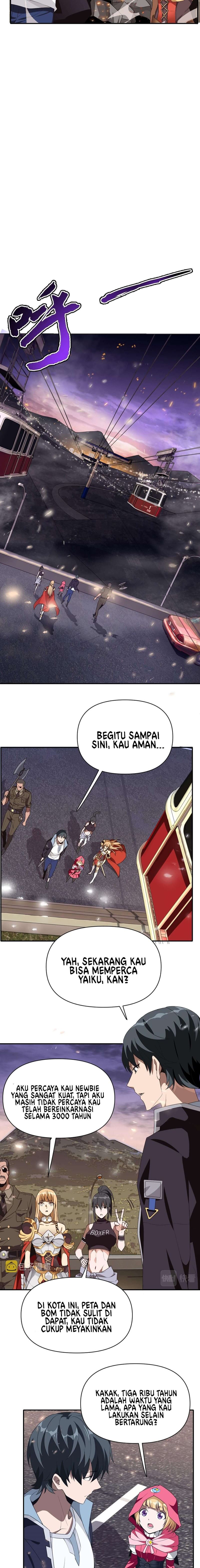 I Have Been Stuck on the Same Day for 3000 Years Chapter 02 Gambar 7