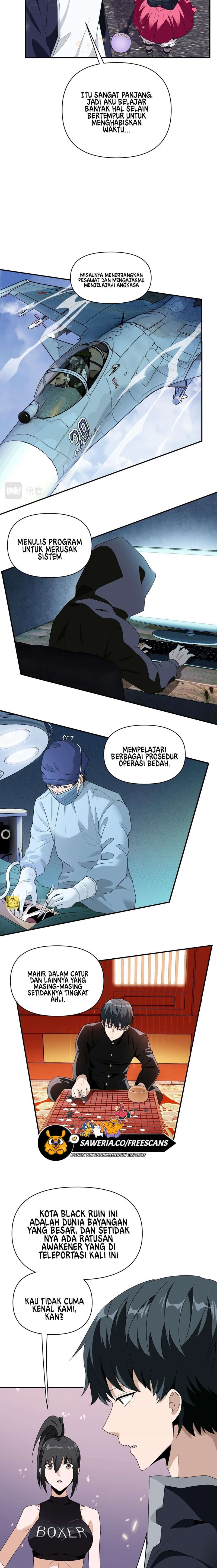 I Have Been Stuck on the Same Day for 3000 Years Chapter 02 Gambar 8