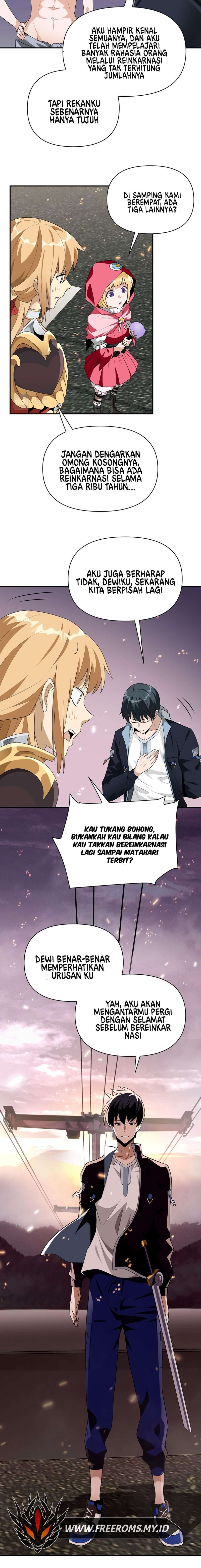 I Have Been Stuck on the Same Day for 3000 Years Chapter 02 Gambar 9