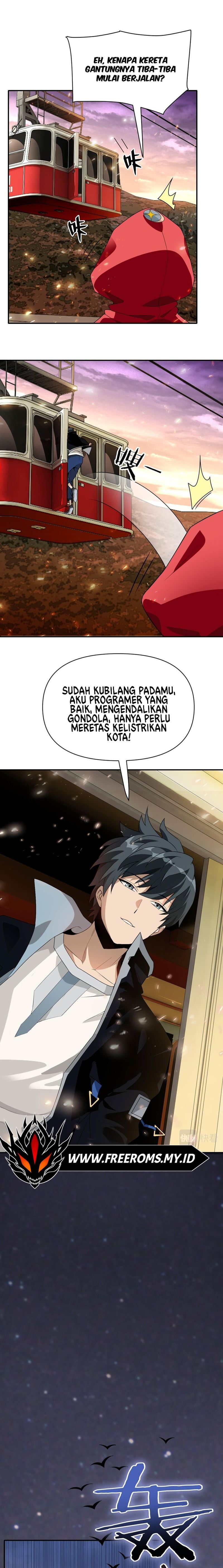 I Have Been Stuck on the Same Day for 3000 Years Chapter 02 Gambar 10