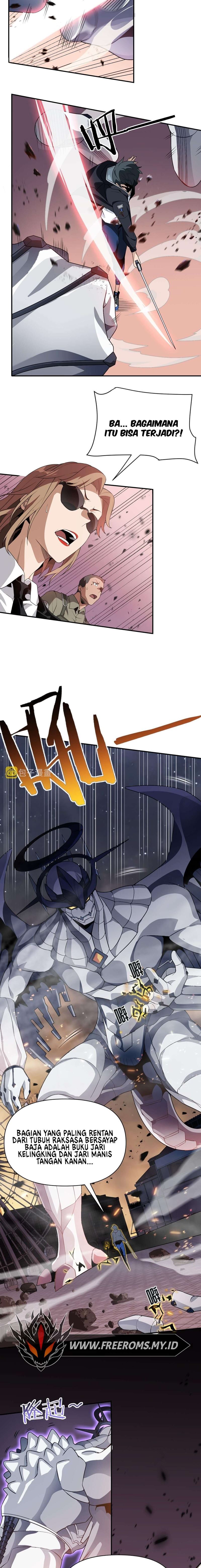 I Have Been Stuck on the Same Day for 3000 Years Chapter 02 Gambar 16