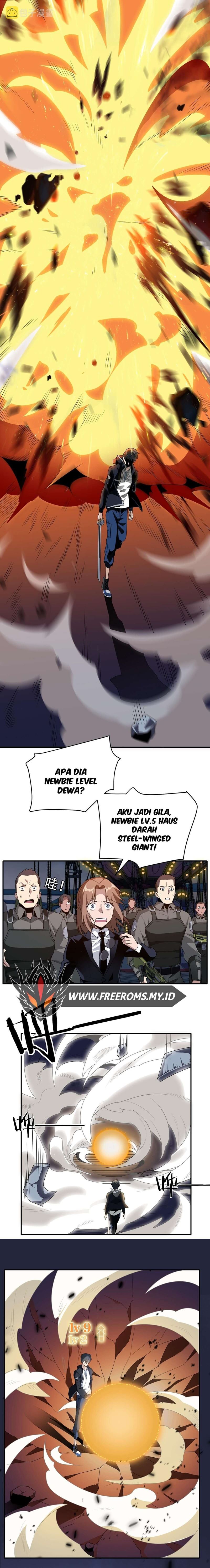 I Have Been Stuck on the Same Day for 3000 Years Chapter 02 Gambar 21