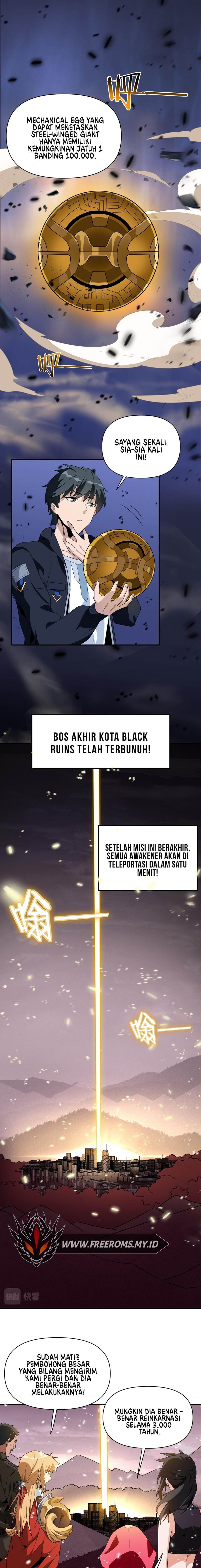 I Have Been Stuck on the Same Day for 3000 Years Chapter 02 Gambar 22