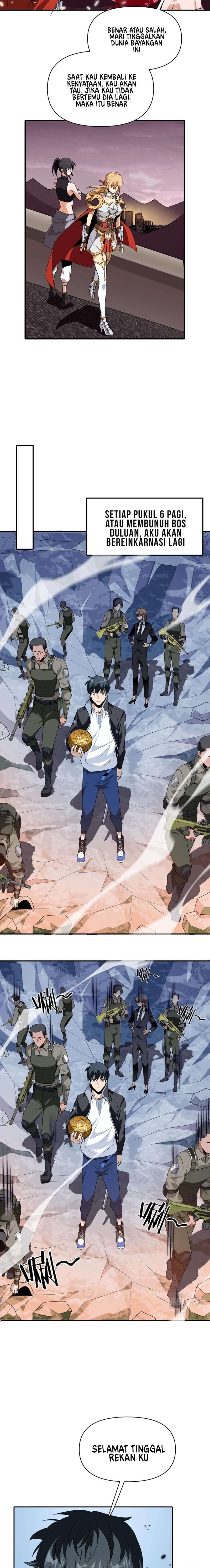 I Have Been Stuck on the Same Day for 3000 Years Chapter 02 Gambar 23