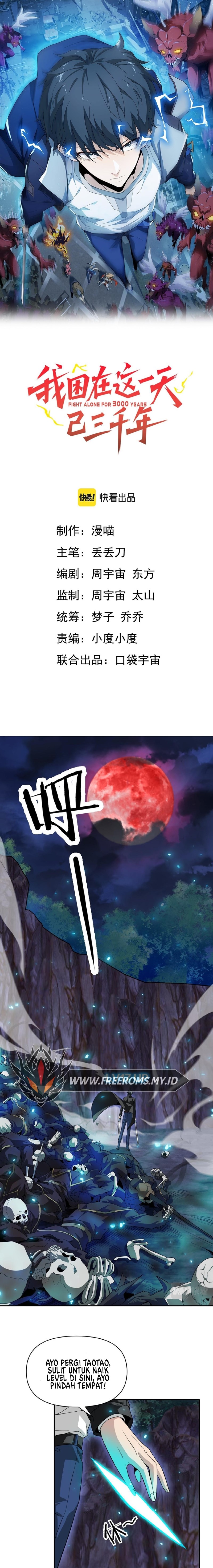 I Have Been Stuck on the Same Day for 3000 Years Chapter 12 Gambar 3