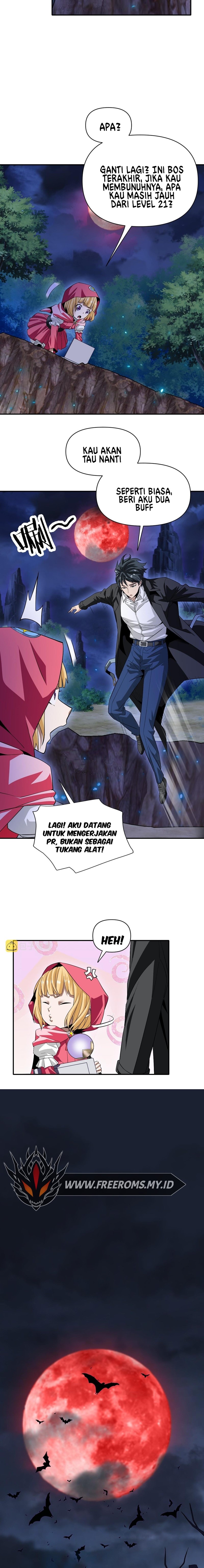 I Have Been Stuck on the Same Day for 3000 Years Chapter 12 Gambar 4