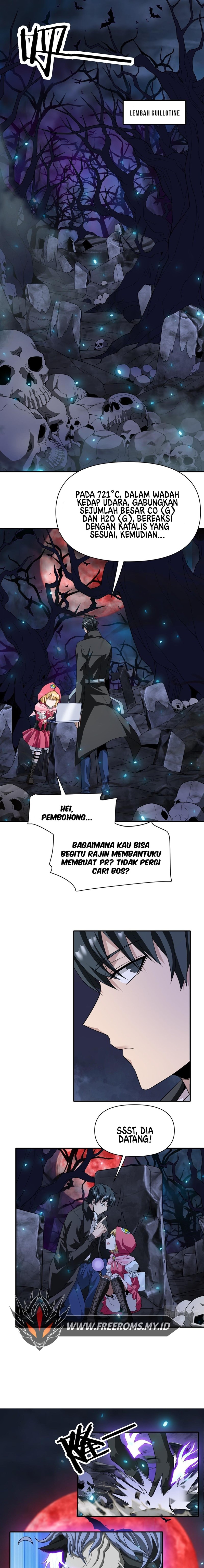 I Have Been Stuck on the Same Day for 3000 Years Chapter 12 Gambar 5