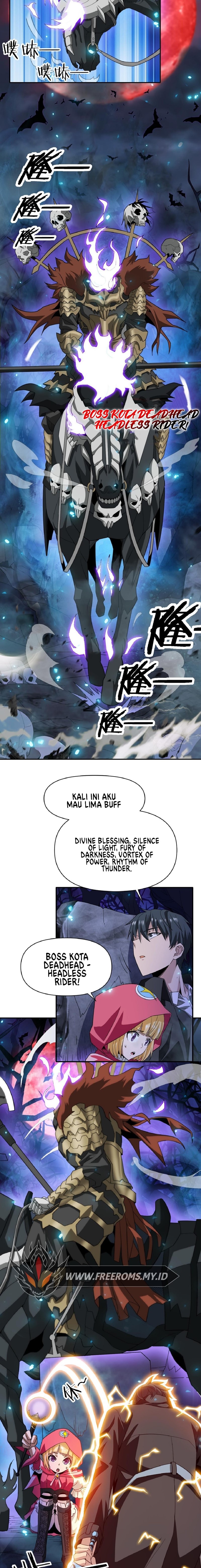 I Have Been Stuck on the Same Day for 3000 Years Chapter 12 Gambar 6