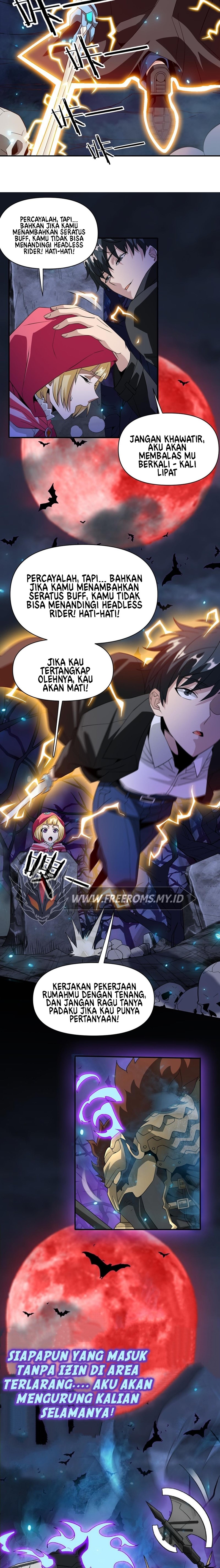 I Have Been Stuck on the Same Day for 3000 Years Chapter 12 Gambar 7