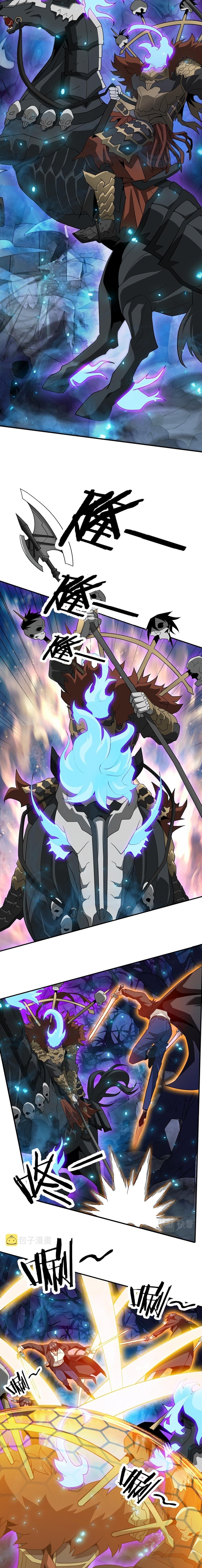 I Have Been Stuck on the Same Day for 3000 Years Chapter 12 Gambar 8