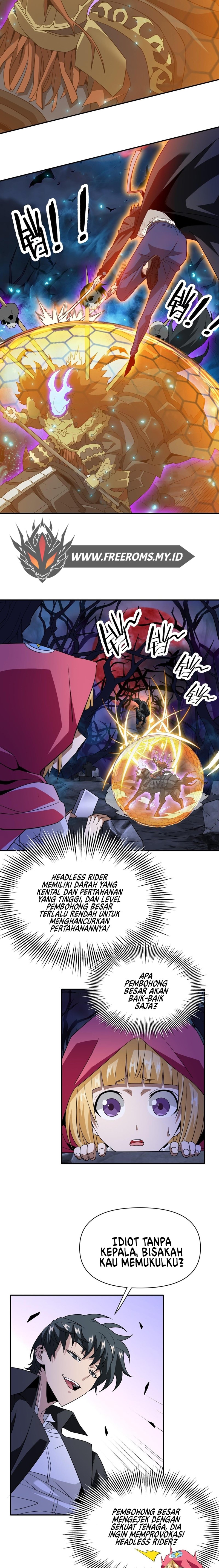 I Have Been Stuck on the Same Day for 3000 Years Chapter 12 Gambar 9