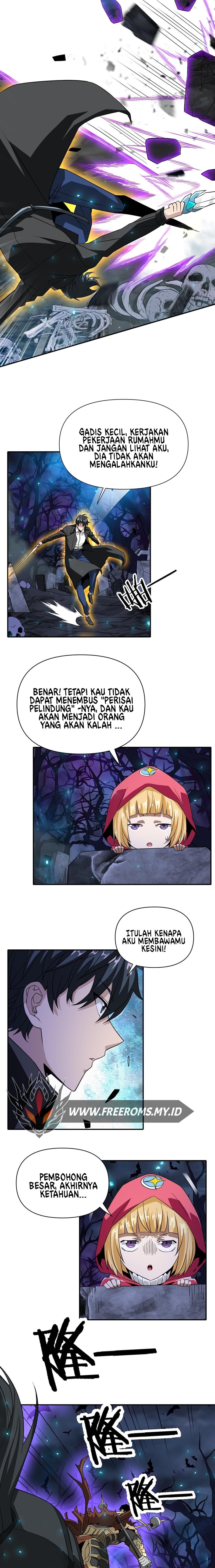 I Have Been Stuck on the Same Day for 3000 Years Chapter 12 Gambar 11