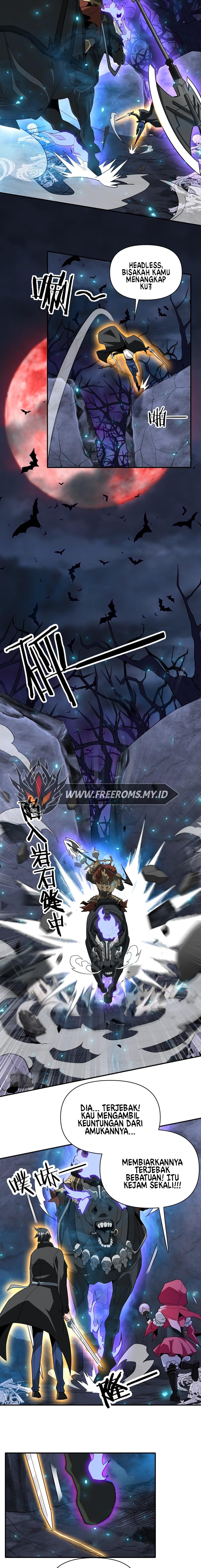 I Have Been Stuck on the Same Day for 3000 Years Chapter 12 Gambar 12