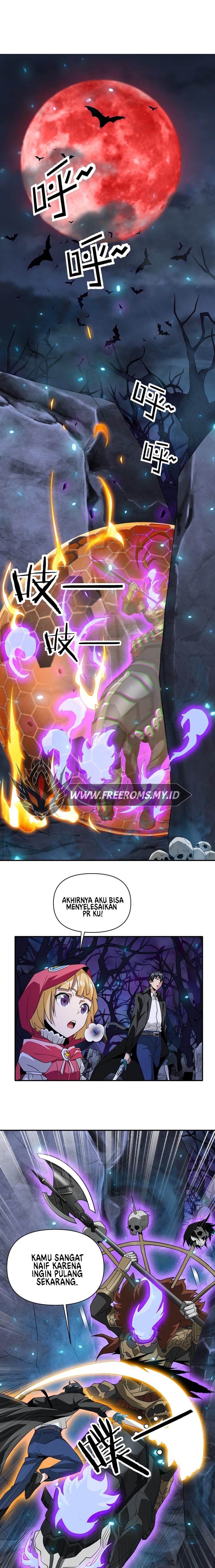 I Have Been Stuck on the Same Day for 3000 Years Chapter 12 Gambar 14