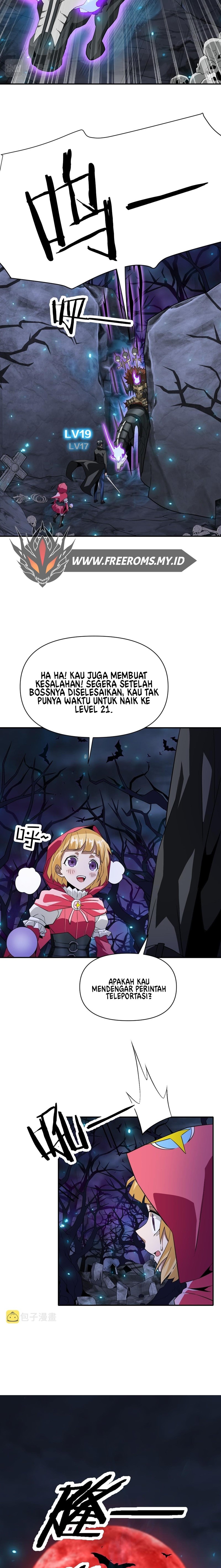 I Have Been Stuck on the Same Day for 3000 Years Chapter 12 Gambar 15