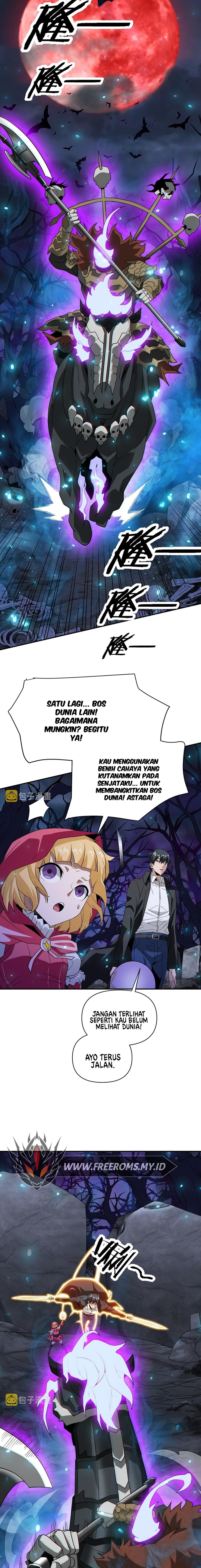 I Have Been Stuck on the Same Day for 3000 Years Chapter 12 Gambar 16