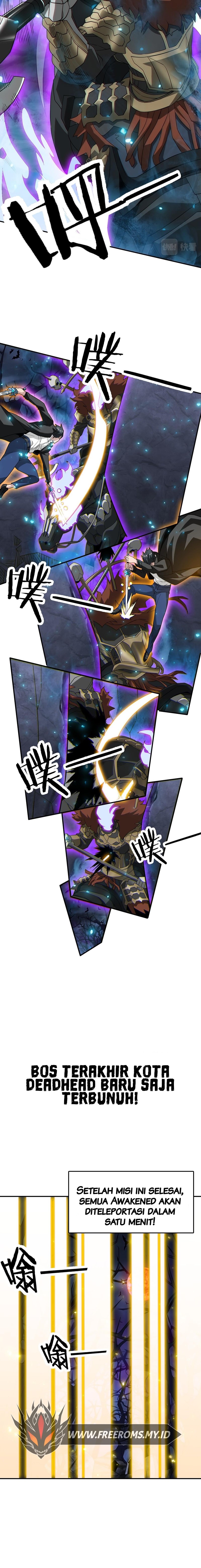 I Have Been Stuck on the Same Day for 3000 Years Chapter 12 Gambar 17